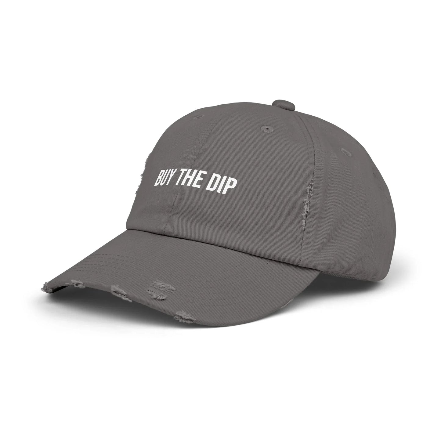 Buy The Dip - Cap Hats crypto-vibes.com