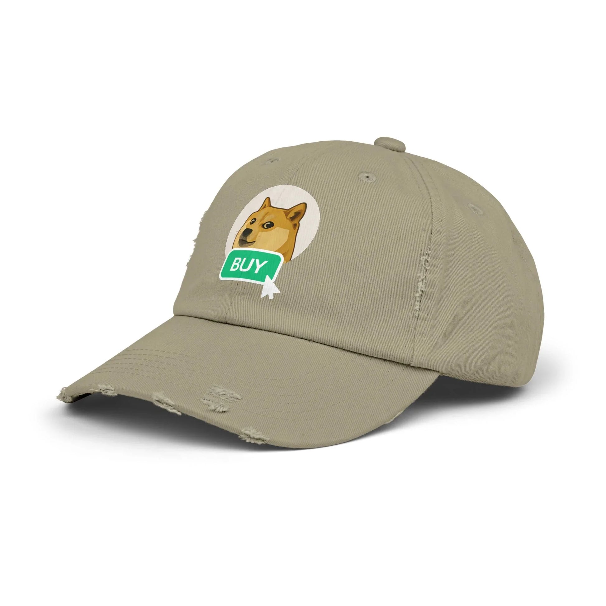 Doge Buy Button - Cap Hats crypto-vibes.com