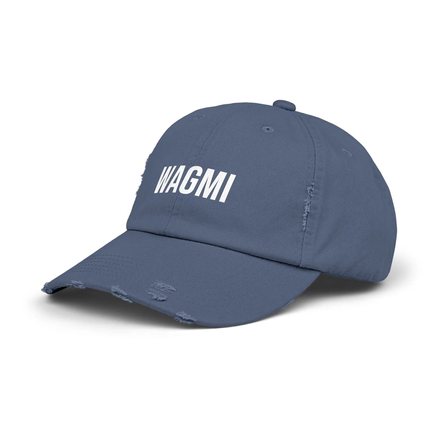WAGMI Collective Hope - Cap Hats crypto-vibes.com