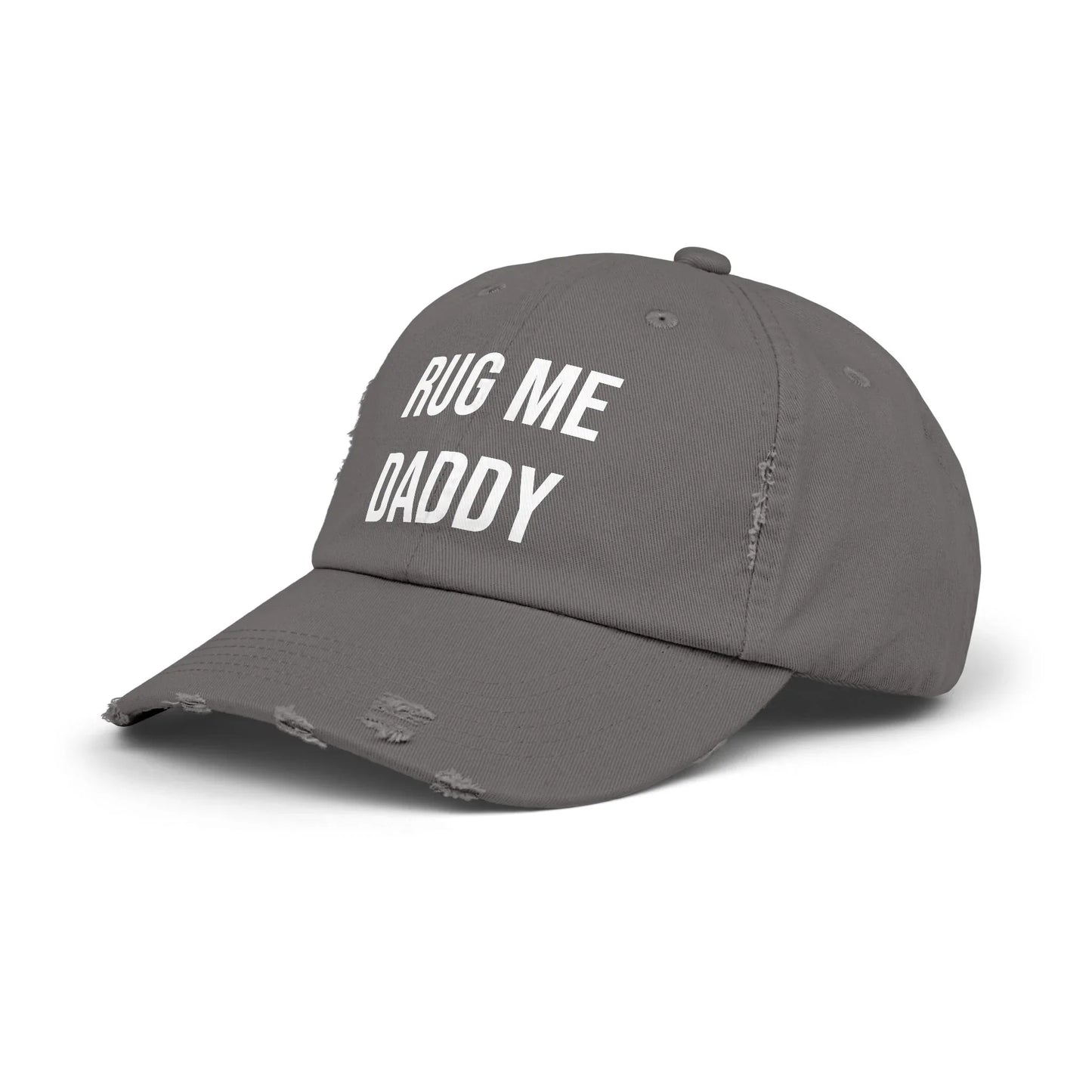 Rug Me Daddy - Cap Hats crypto-vibes.com