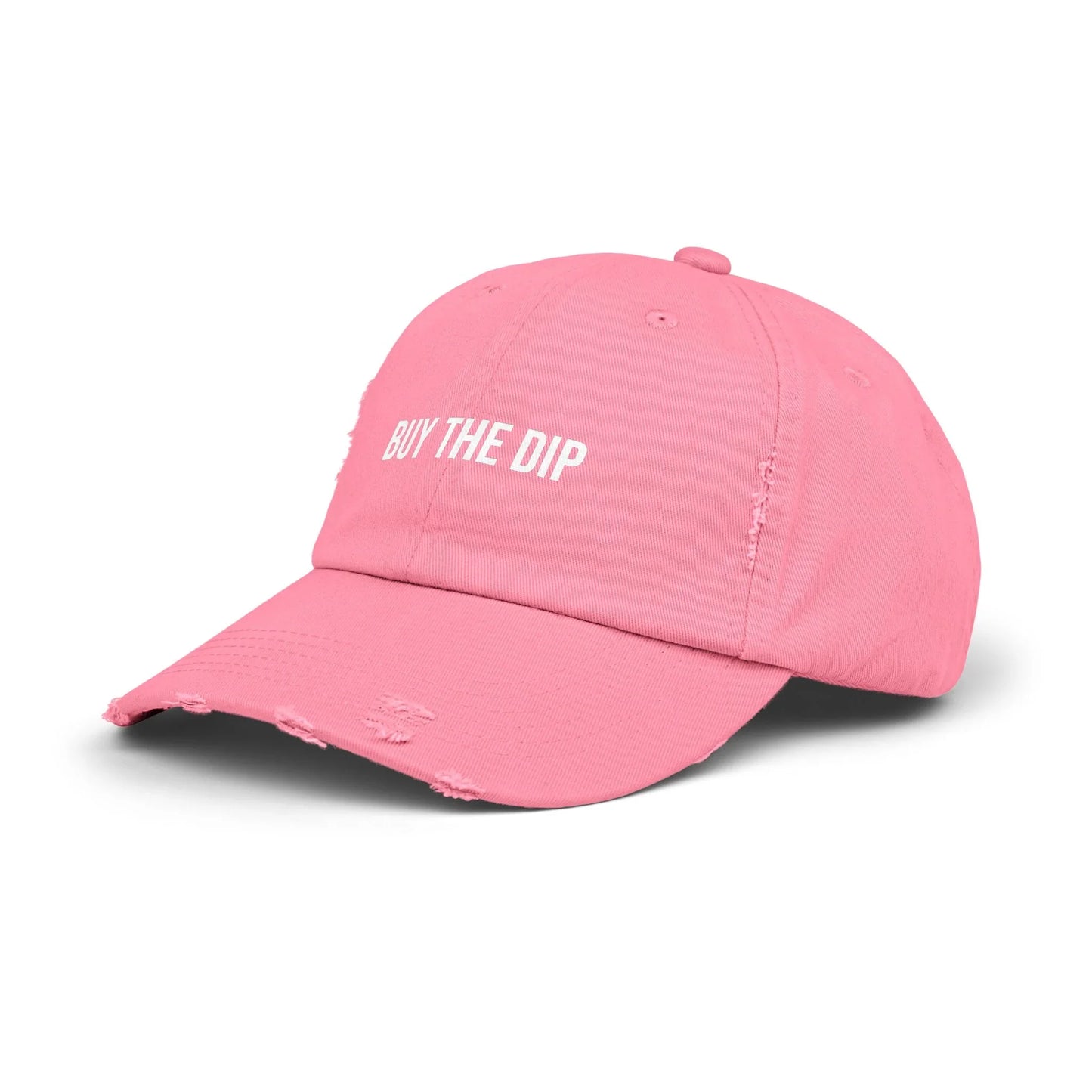 Buy The Dip - Cap Hats crypto-vibes.com