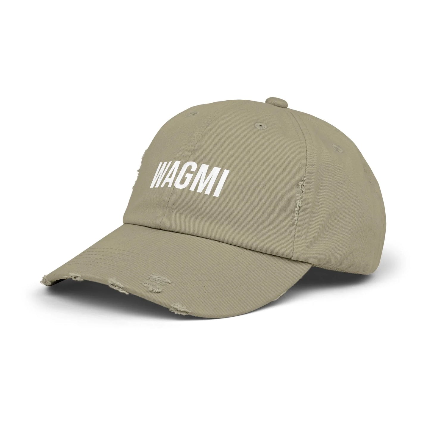 WAGMI Collective Hope - Cap Hats crypto-vibes.com