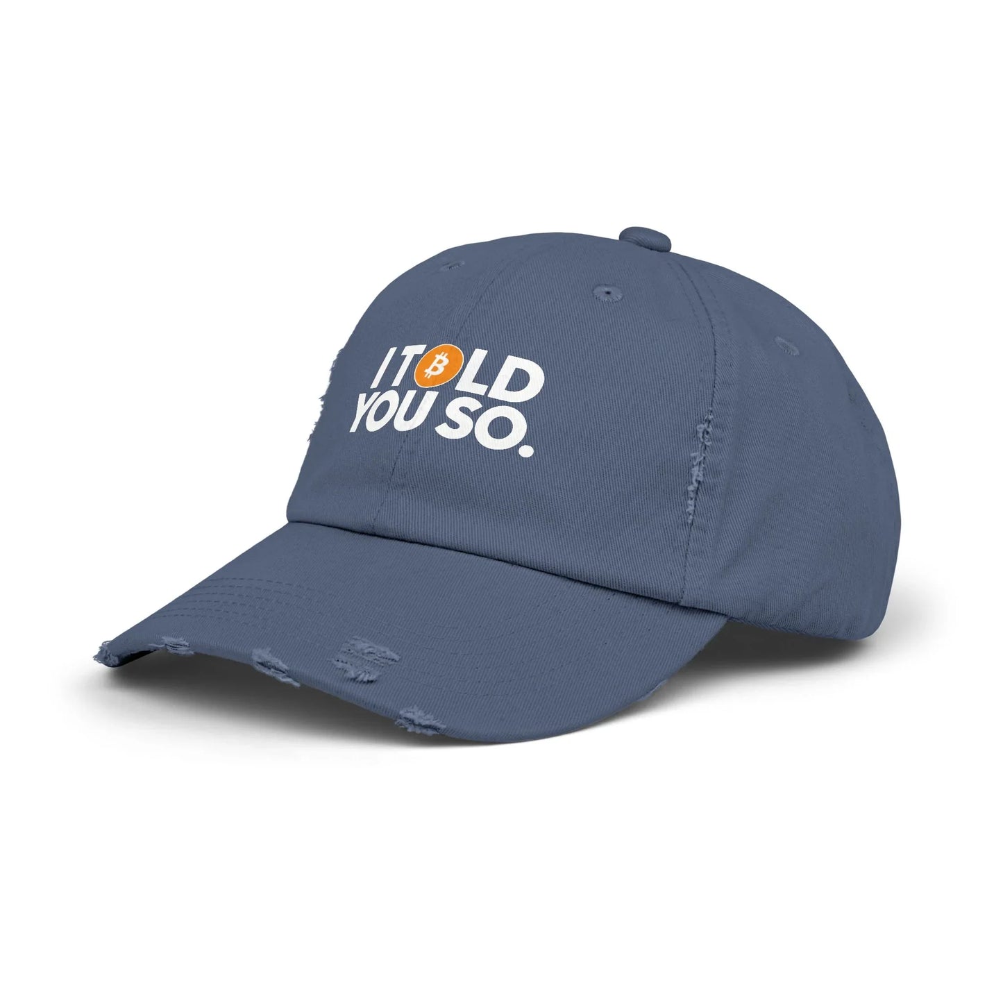 I Told You So - Cap Hats crypto-vibes.com