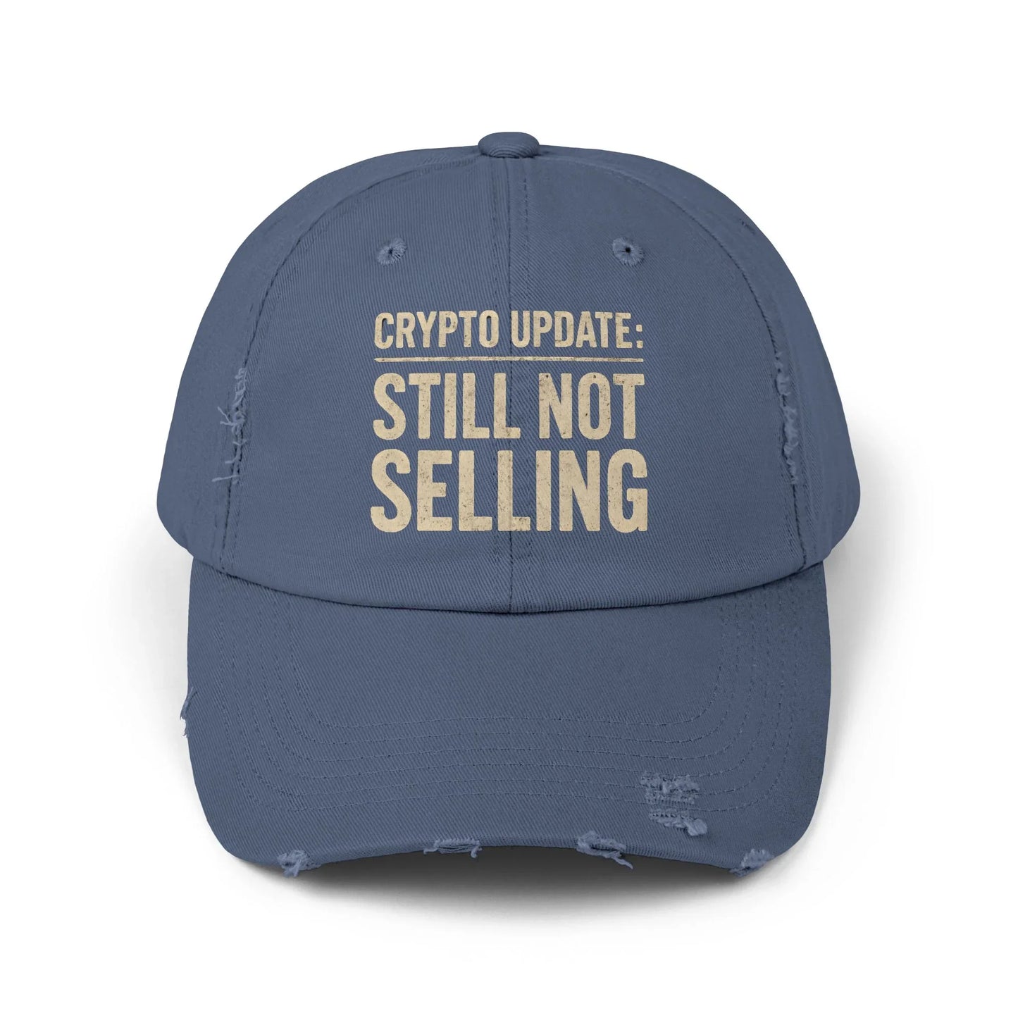 Crypto Update - Cap Scotland Blue One size Hats crypto-vibes.com