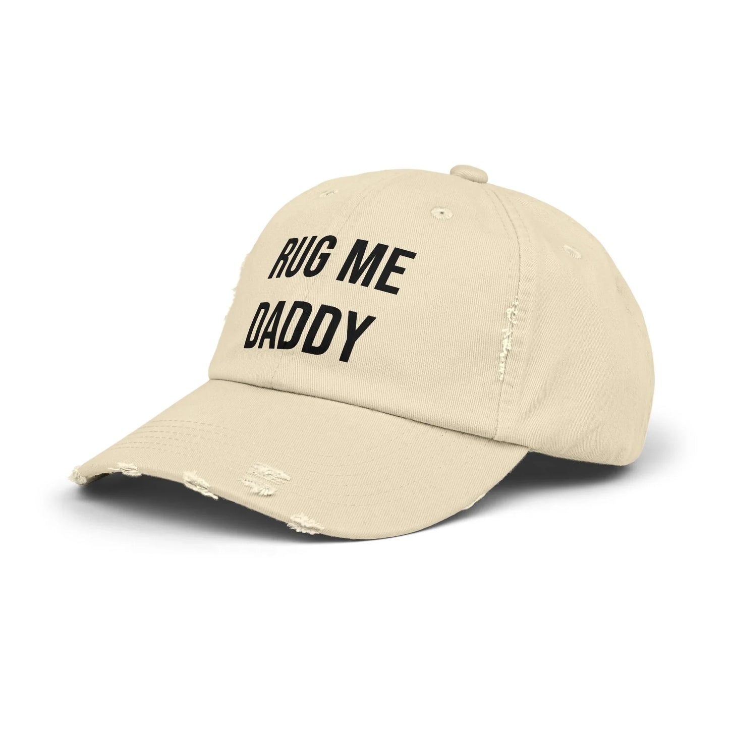 Rug Me Daddy - Cap Hats crypto-vibes.com