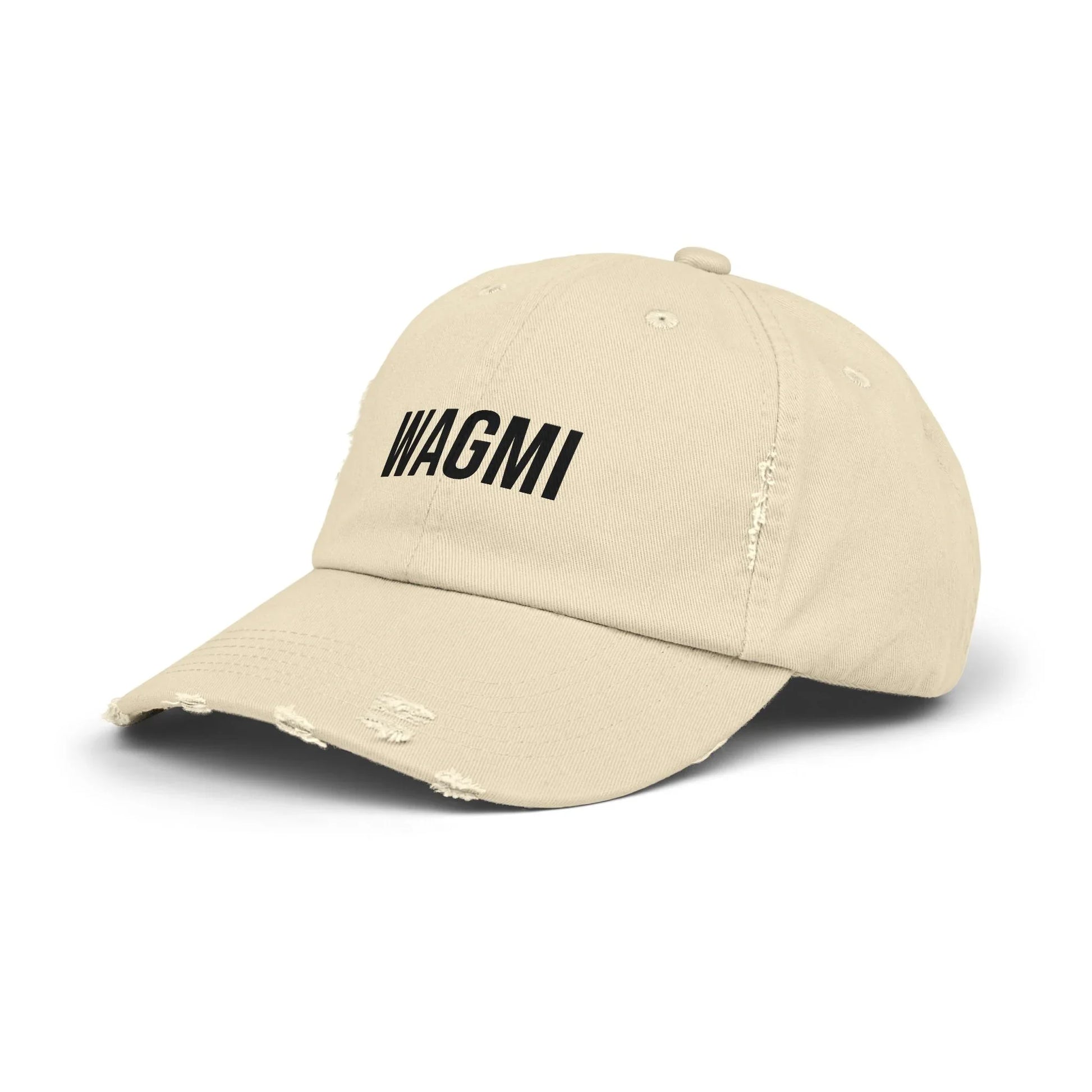 WAGMI Collective Hope - Cap Hats crypto-vibes.com