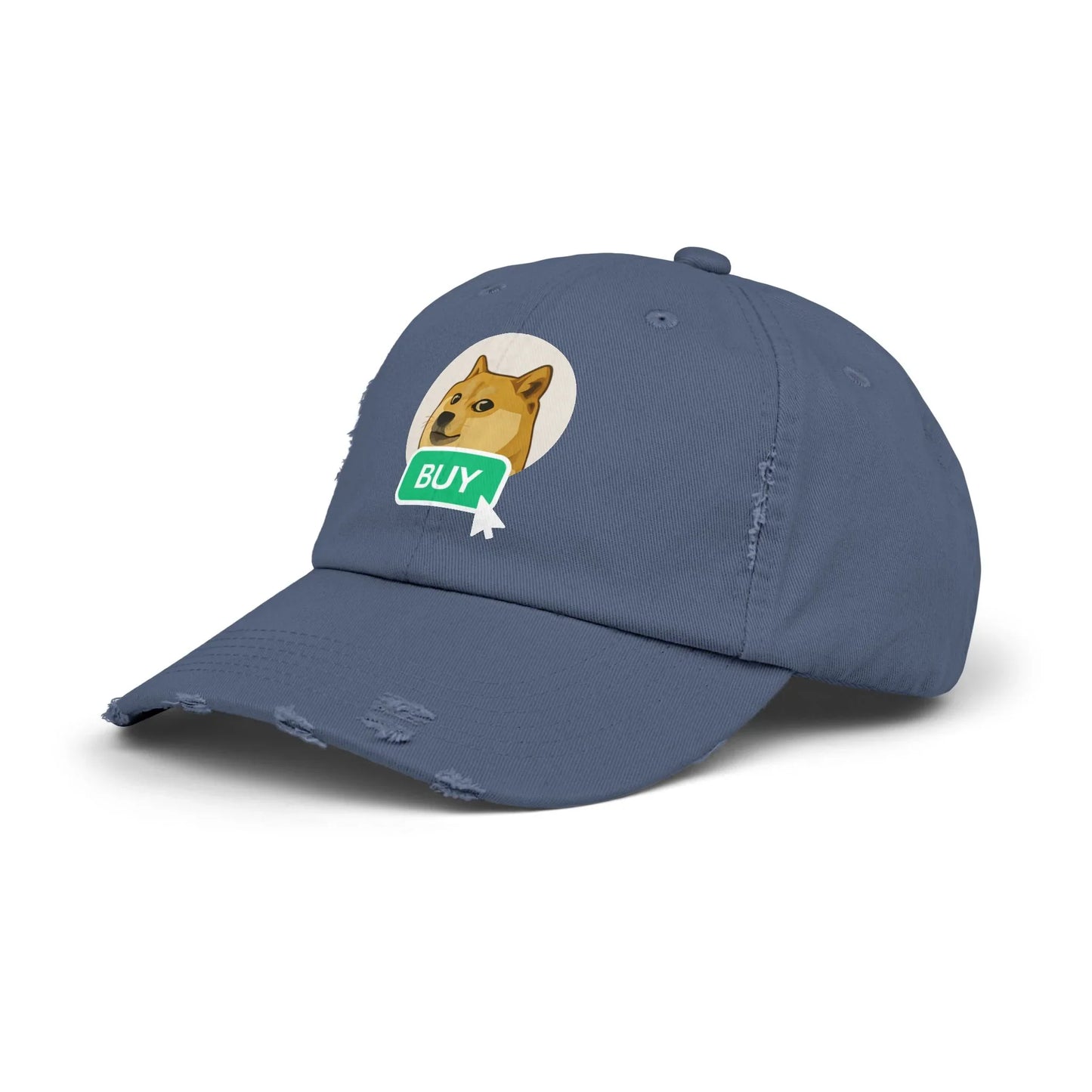 Doge Buy Button - Cap Hats crypto-vibes.com