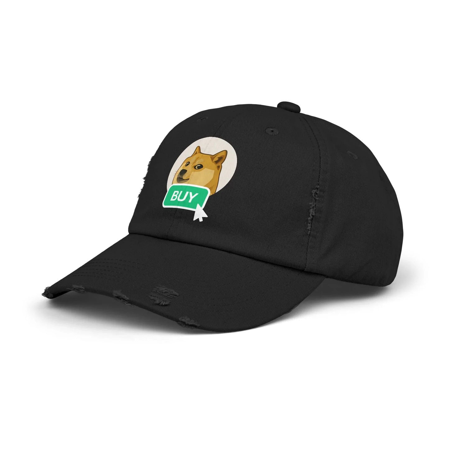 Doge Buy Button - Cap Hats crypto-vibes.com
