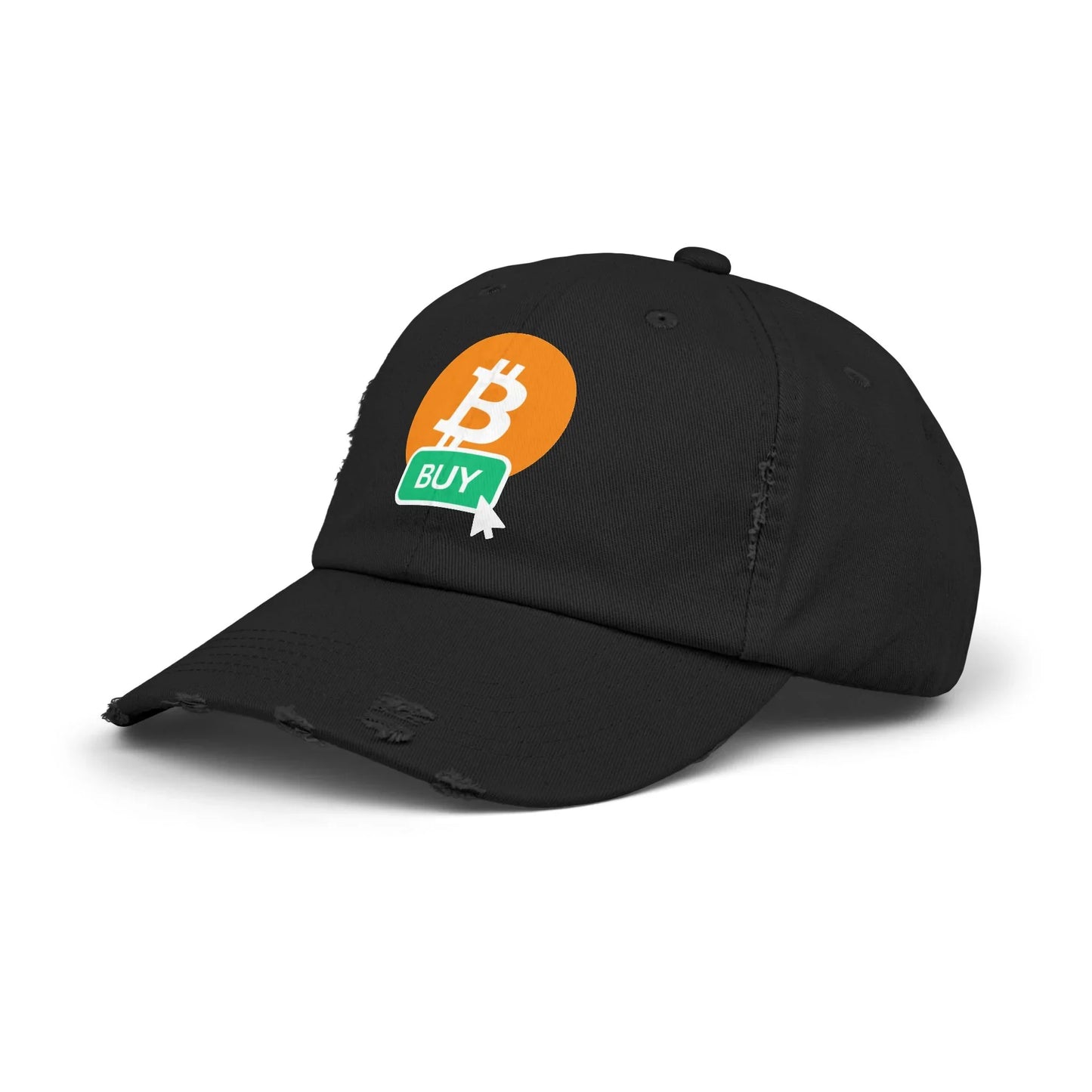 Bitcoin Buy Button - Cap Hats crypto-vibes.com