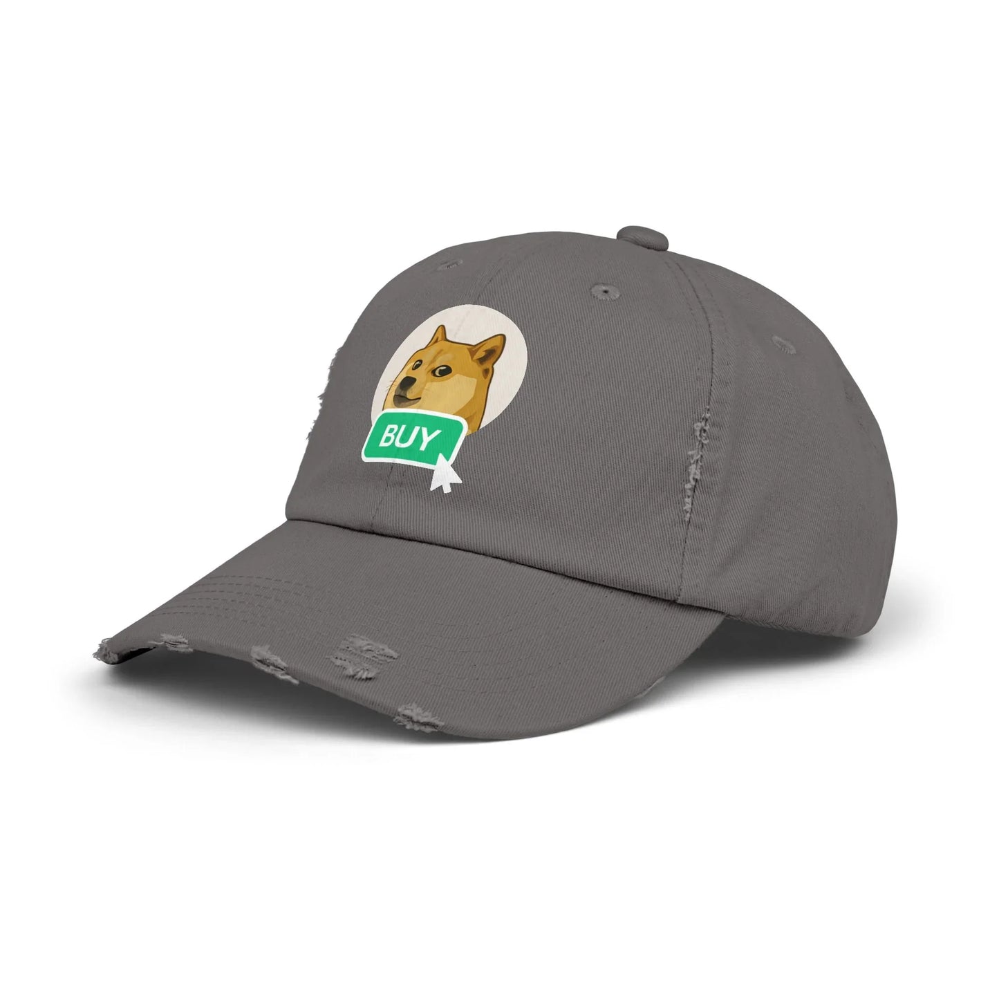 Doge Buy Button - Cap Hats crypto-vibes.com