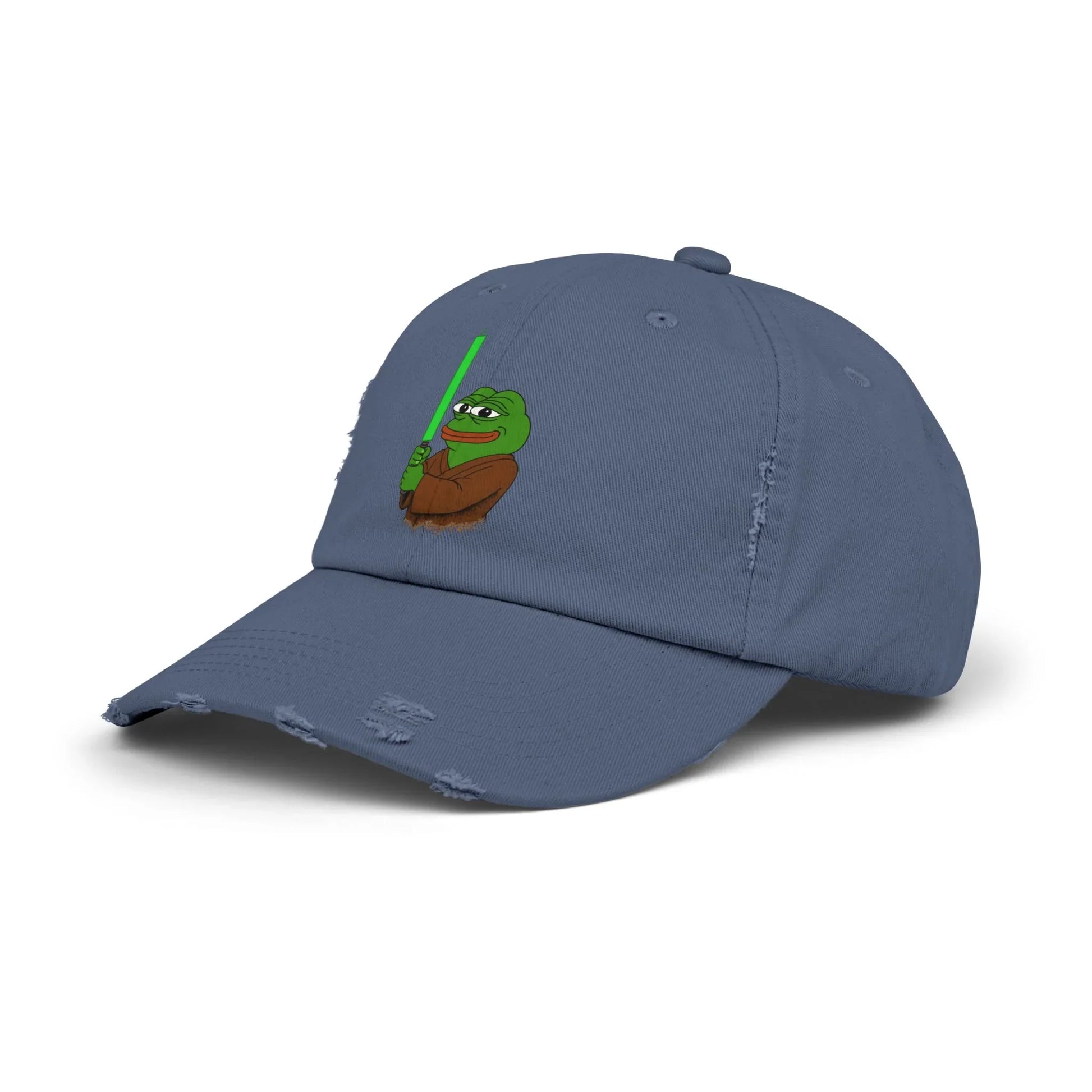 PEPE Green Candle - Cap Hats crypto-vibes.com