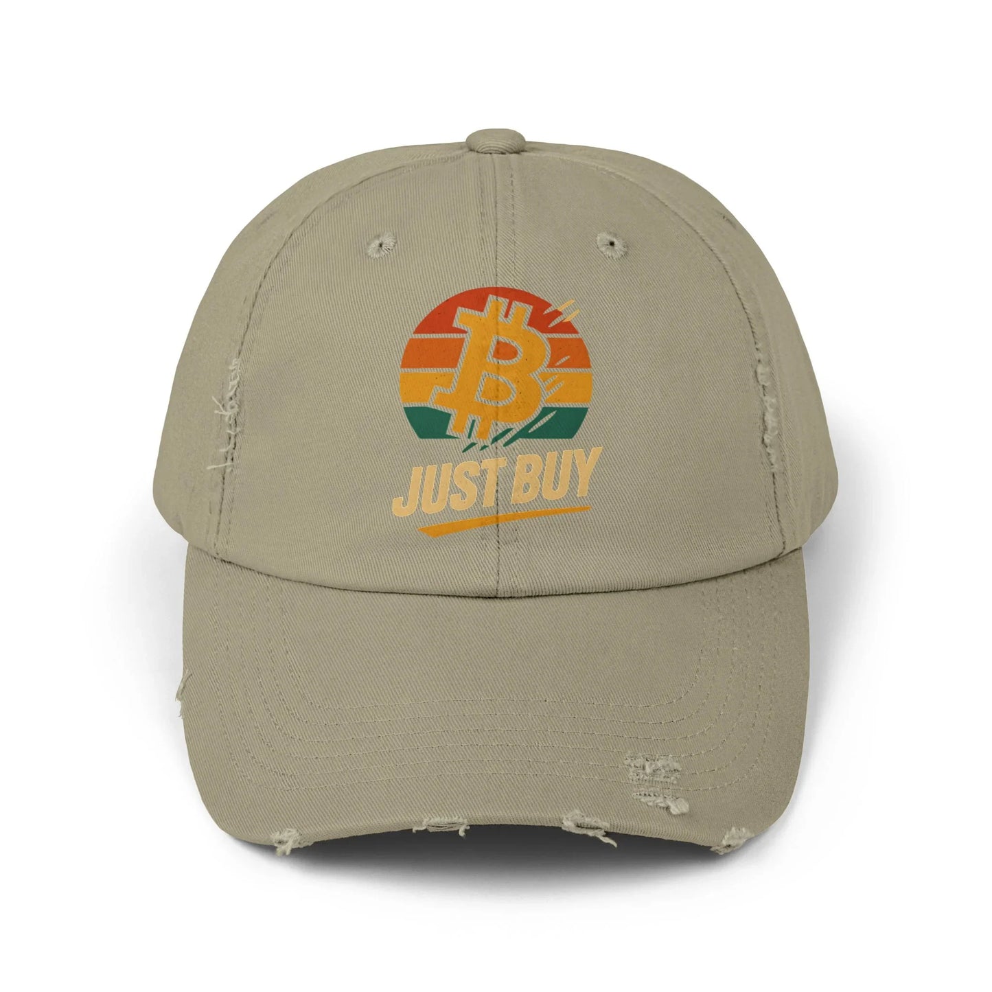 Just Buy - Cap Light Olive One size Hats crypto-vibes.com