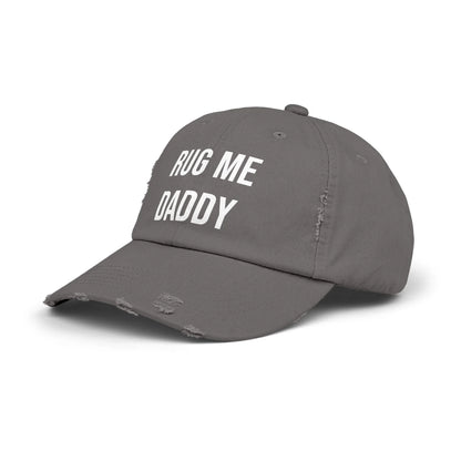Rug Me Daddy - Cap Hats crypto-vibes.com