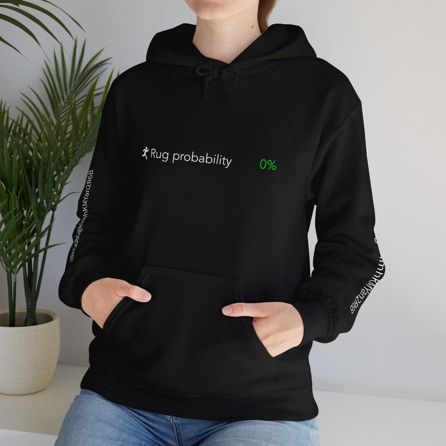 Crypto Unisex Hoodie, Meme Coin Culture, Cotton Hoodie crypto-vibes.com