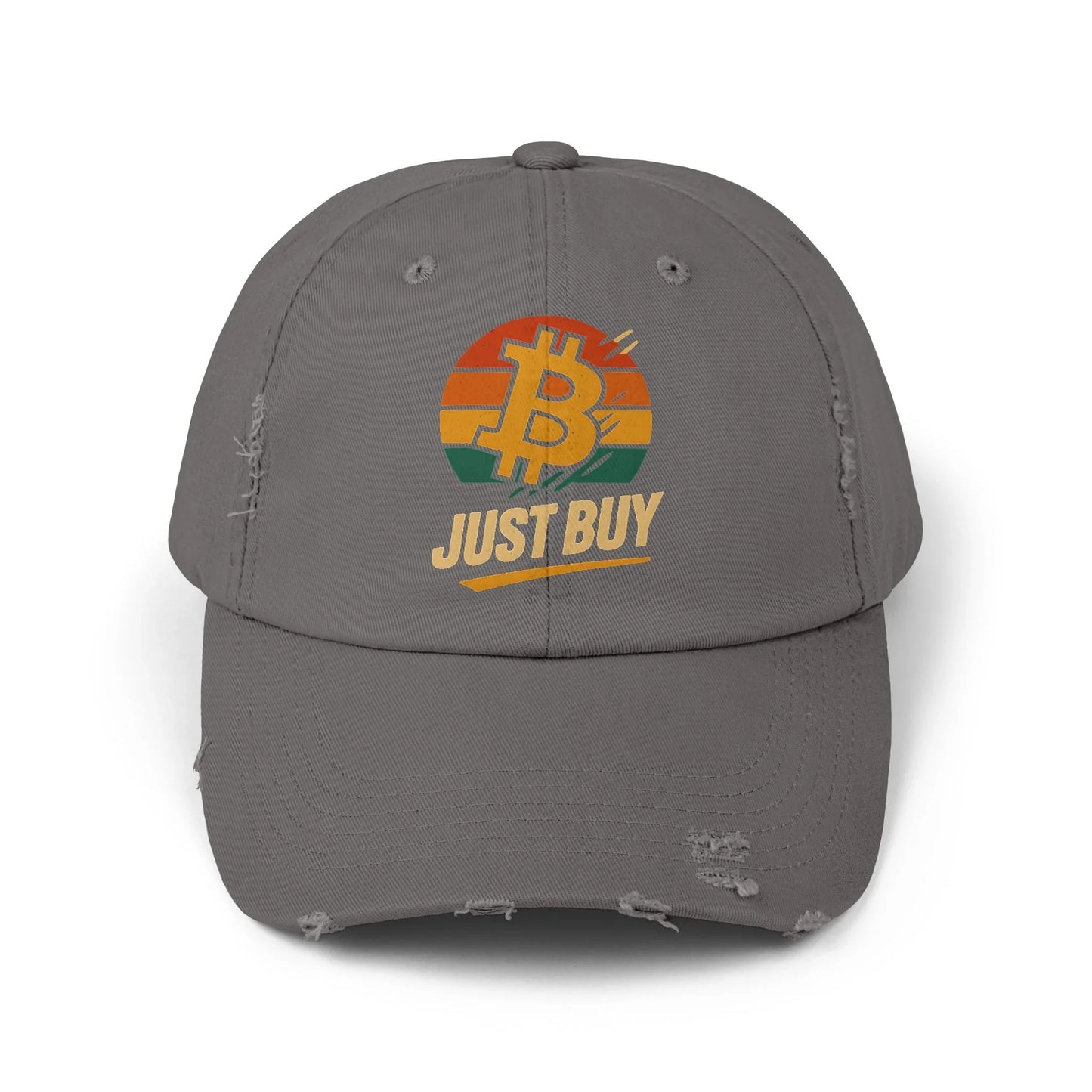 Just Buy - Cap Nickel One size Hats crypto-vibes.com