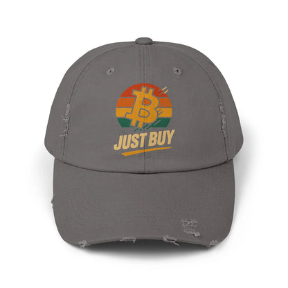 Just Buy - Cap Nickel One size Hats crypto-vibes.com