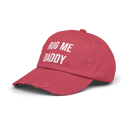 Rug Me Daddy - Cap Hats crypto-vibes.com