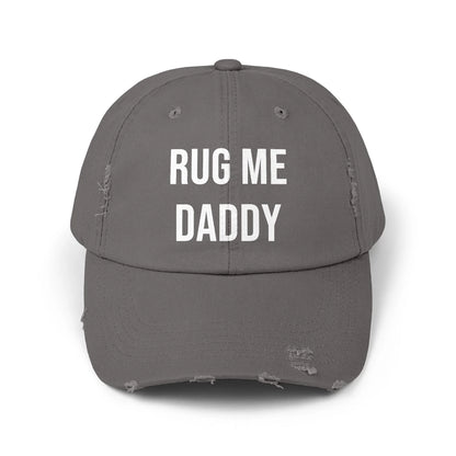 Rug Me Daddy - Cap Nickel One size Hats crypto-vibes.com