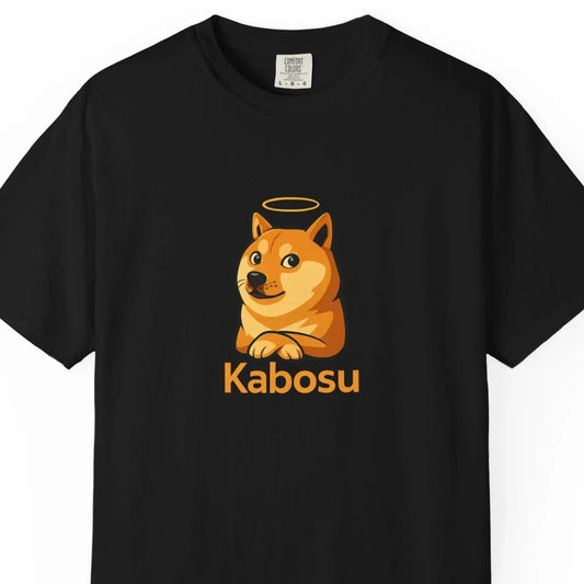RIP Kabosu - T-Shirt T-Shirt crypto-vibes.com
